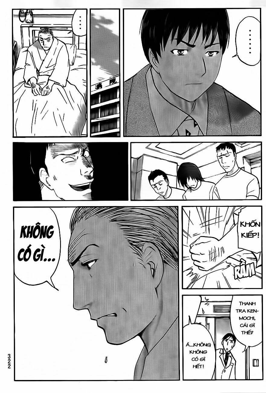 thám tử kindaichi - phần 2 chapter 79 17