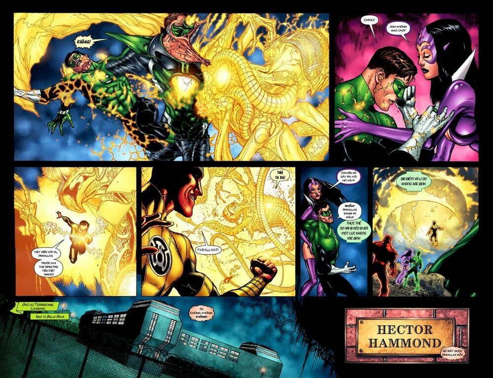 Blackest Night chapter 46 18