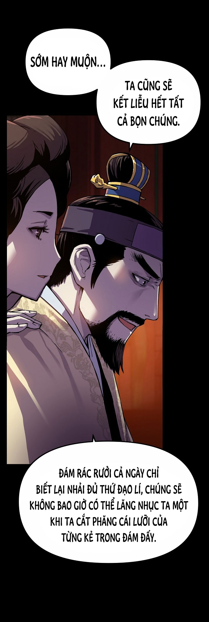 tôi sẽ sống như một hoàng tử chapter 8 73