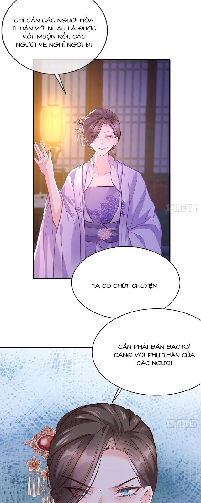 kiều mỵ phu lang, tại tuyến lục trà chapter 29 7