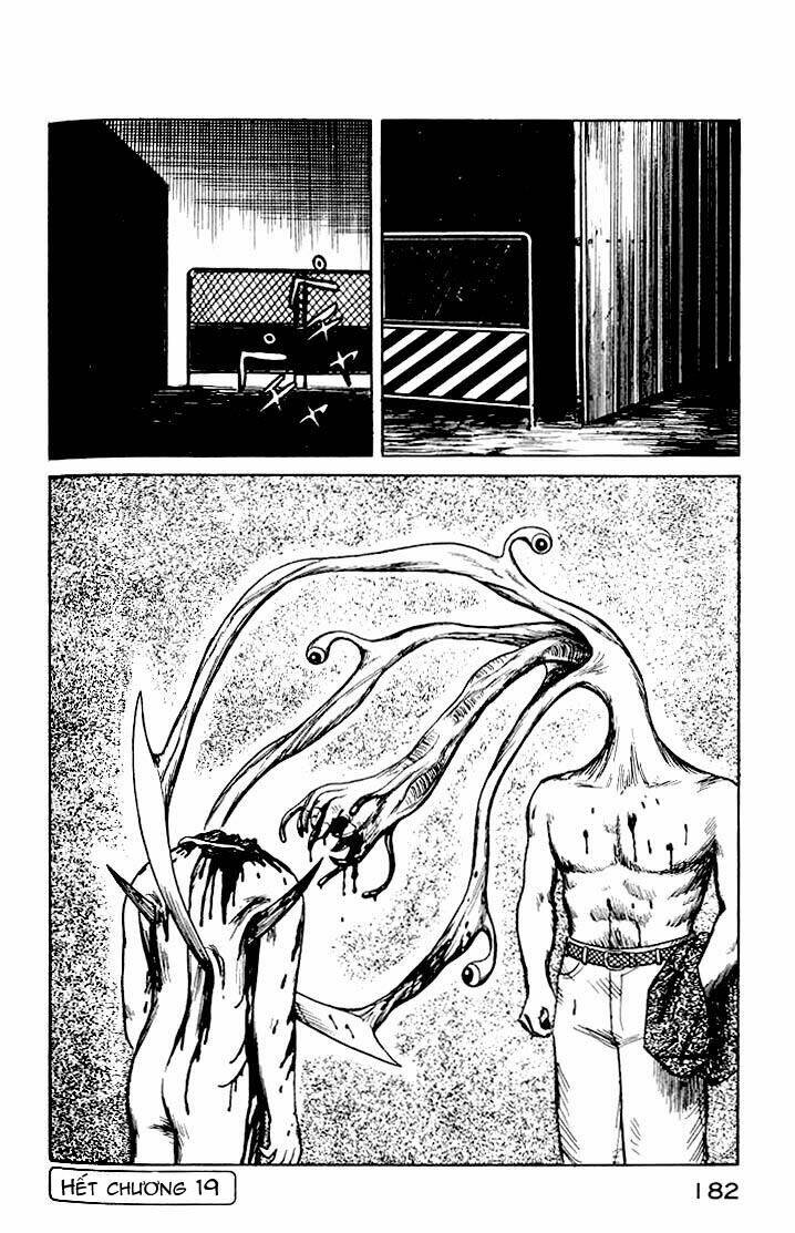 kiseijuu: sei no kakuritsu chapter 19 37