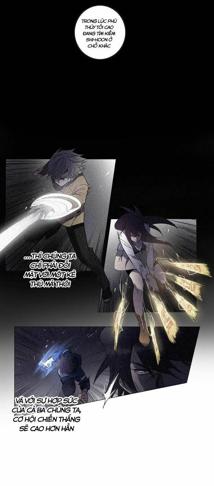 bản khế ước linh hồn chapter 81 30