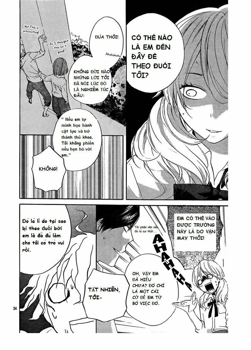 atashi no banbi chapter 2 34