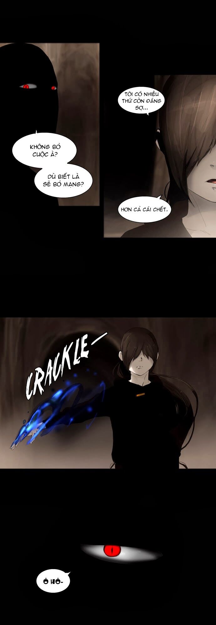 tòa tháp bí ẩn 2 chapter 31 42