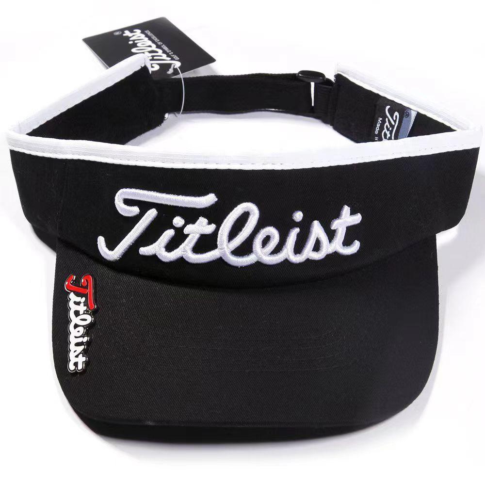 THỜI TRANG MỚI Mũ thể thao ngoài trời Mũ chơi gôn thời trang Mũ chống nắng Bóng thể thao đạt đỉnh Cap Chu vi mũ có thể điều chỉnh Color: 8