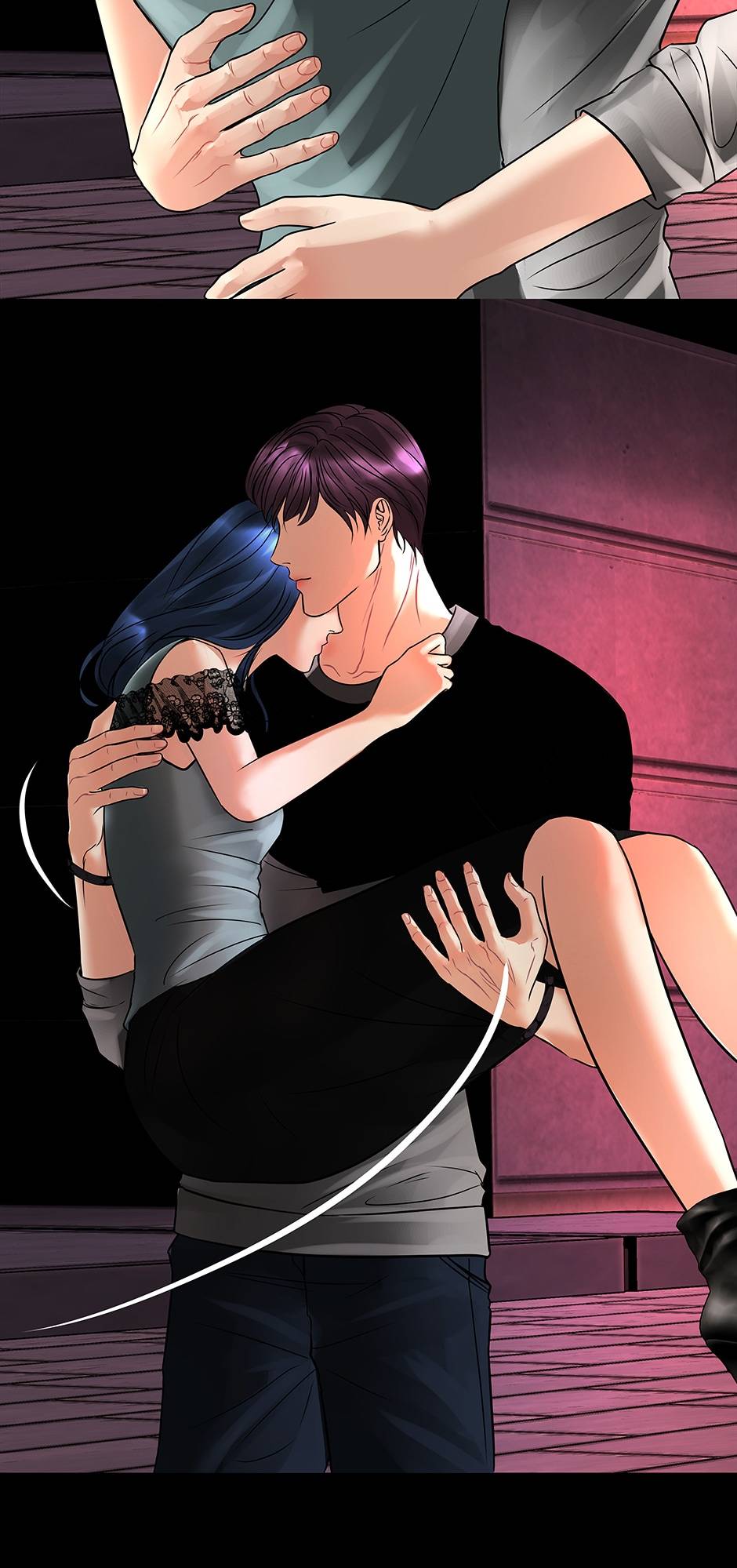 tôi đã kí hợp đồng với ác quỷ chapter 4.1 28