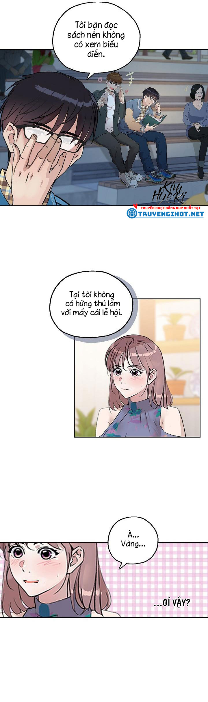 [18+] công tư phân minh chapter 4.3 5