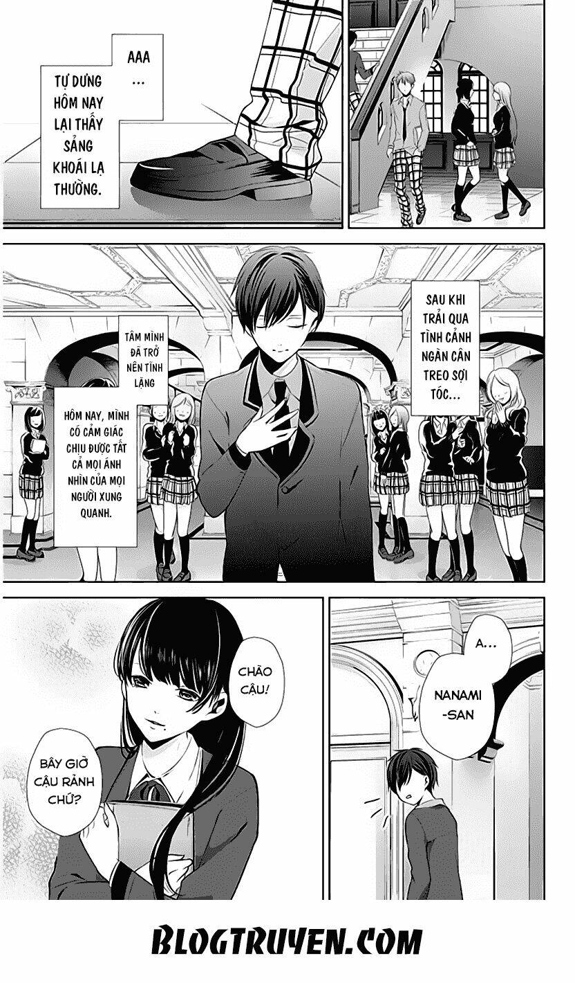 wonder rabbit girl chapter 4 19