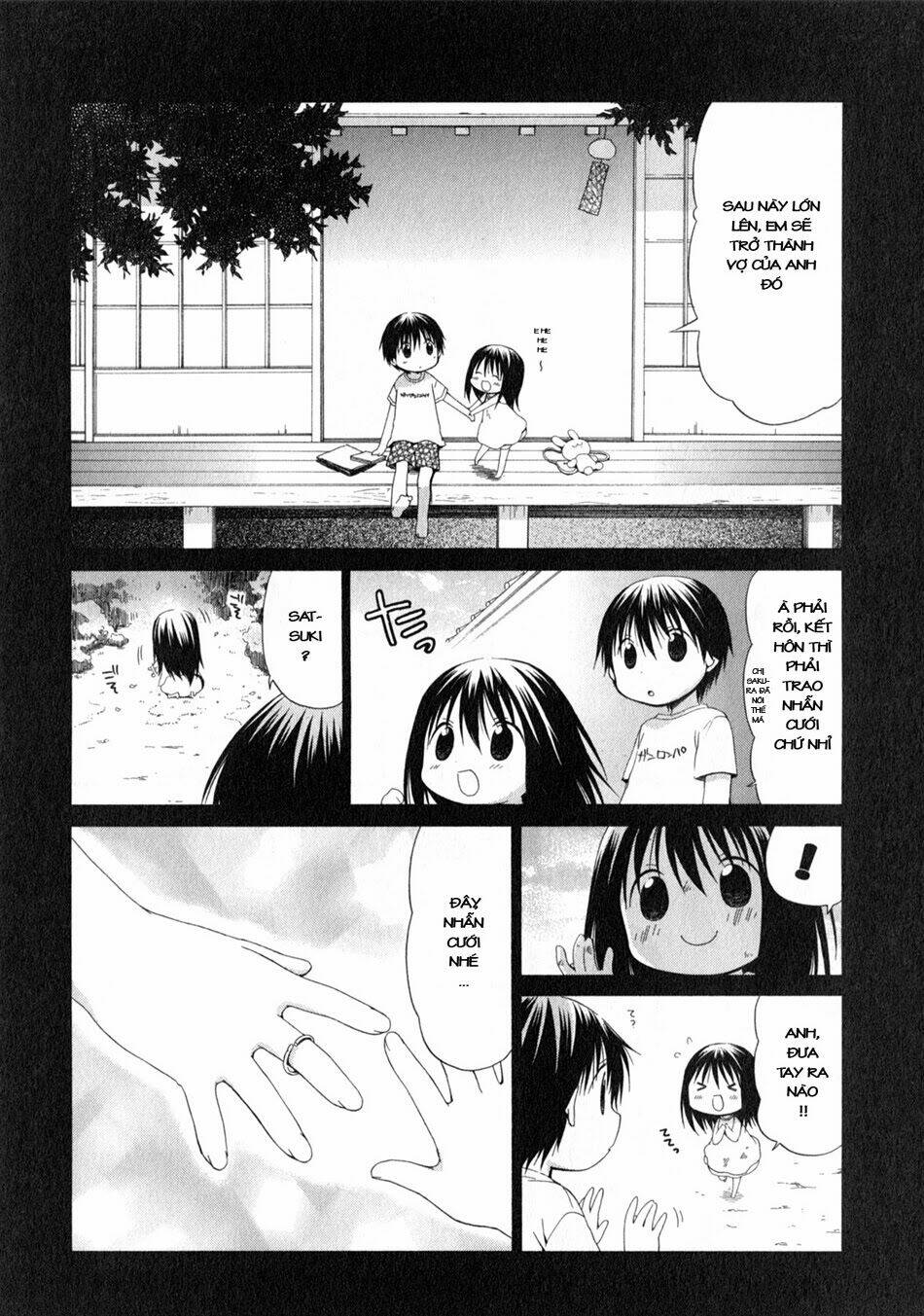 hanamaru youchien chapter 96 13