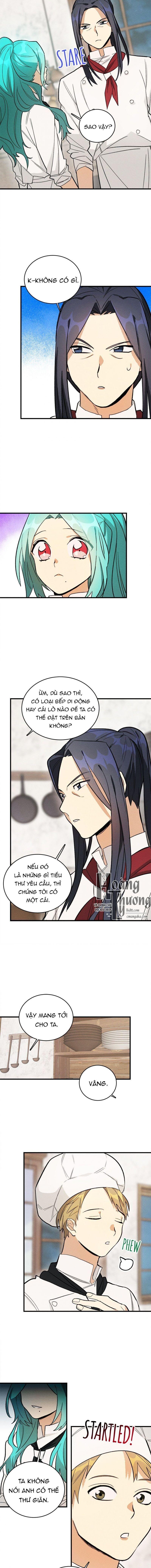 quý cô đầu bếp hoàng gia chapter 23 11