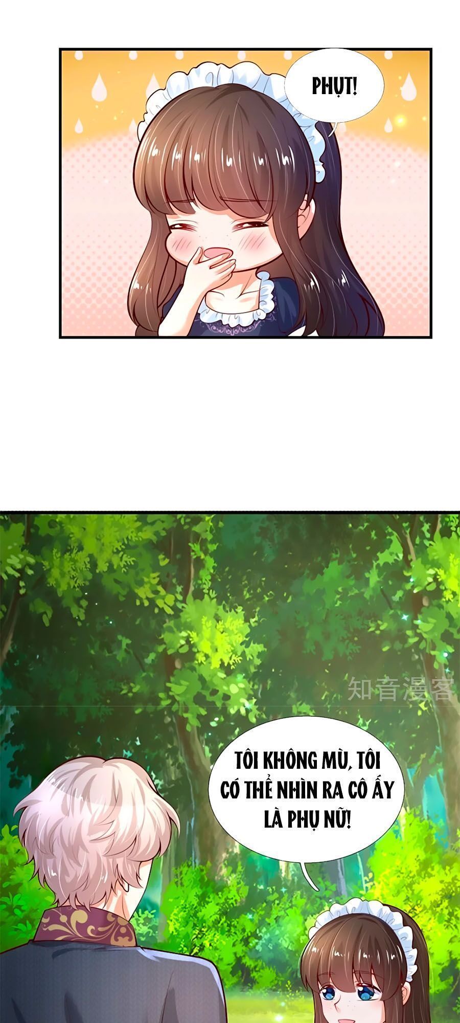 bỗng một ngày nọ trở thành con gái vua chapter 271 5