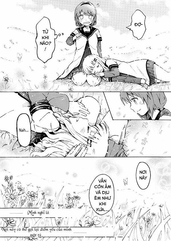 bloom, stay and watch you chapter 1 2