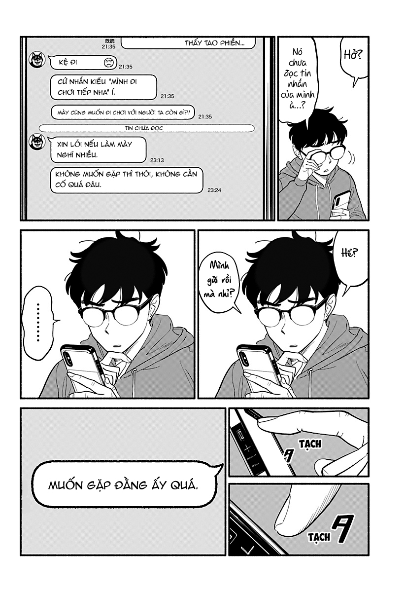 tình đầu ngây ngô chapter 7 8