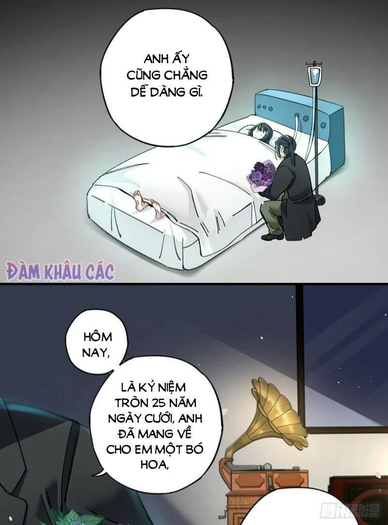 hắc bạch hữu thường chapter 9 6