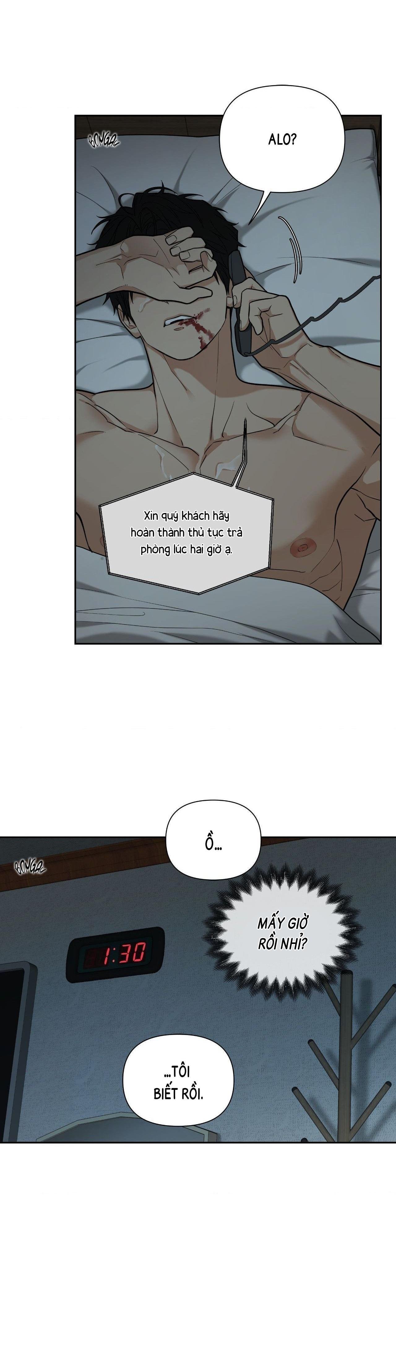 TƯ DUY NGƯỢC Chapter 3 18+ 2