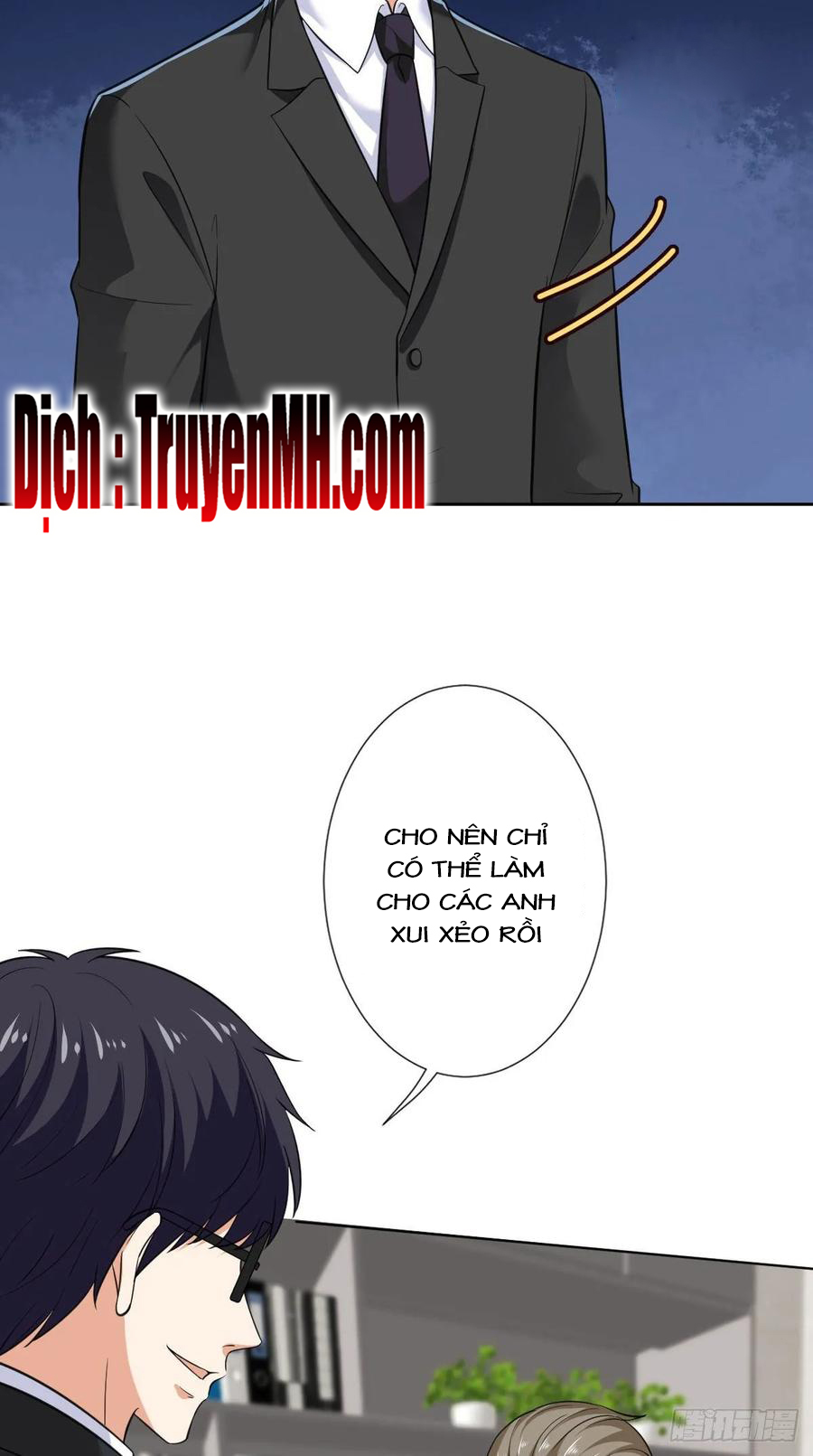 thí hôn lão công, cần giúp sức chapter 181 3