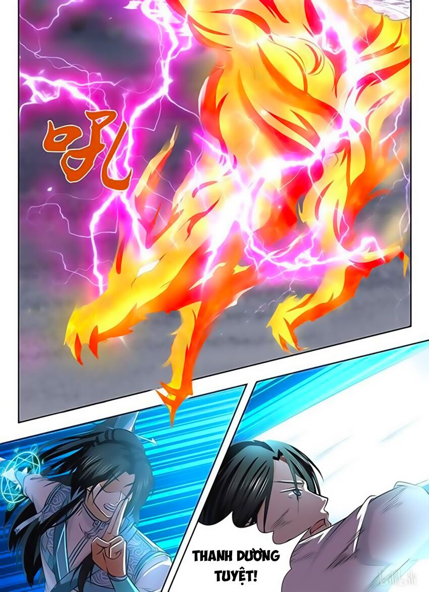 vĩnh hằng chí tôn chapter 182 4