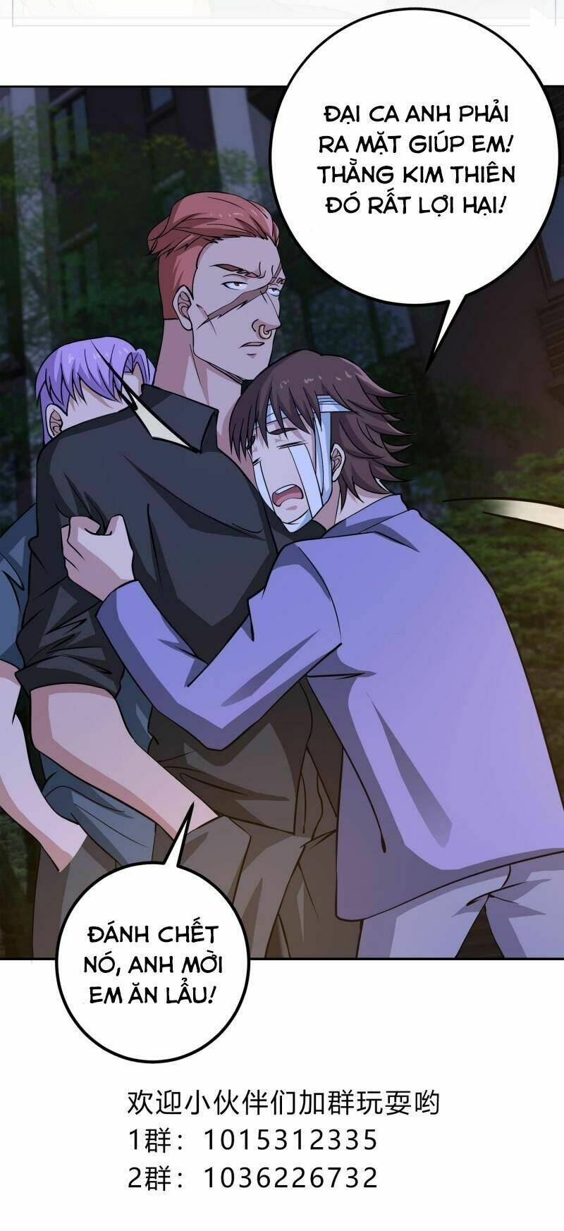 đồng hồ thần cấp siêu năng của ta chapter 8 28