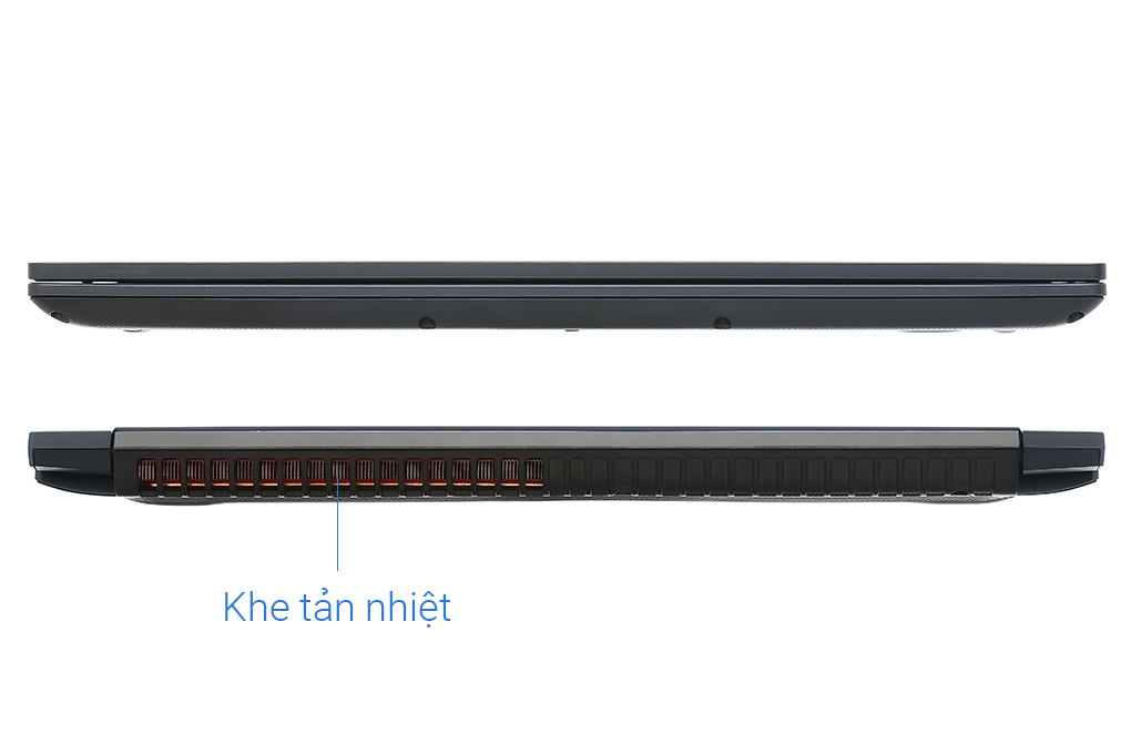 Máy Tính Xách Tay Laptop Acer Gaming Aspire 7 A715-42G-R4XX - Hàng Chính Hãng