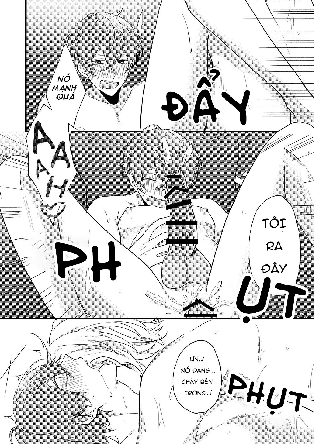 hypnosis mic - answer chapter 1 34