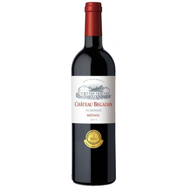 Rượu Vang Đỏ Pháp Chateau Foncrose Bordeaux AOC Rouge 75cl