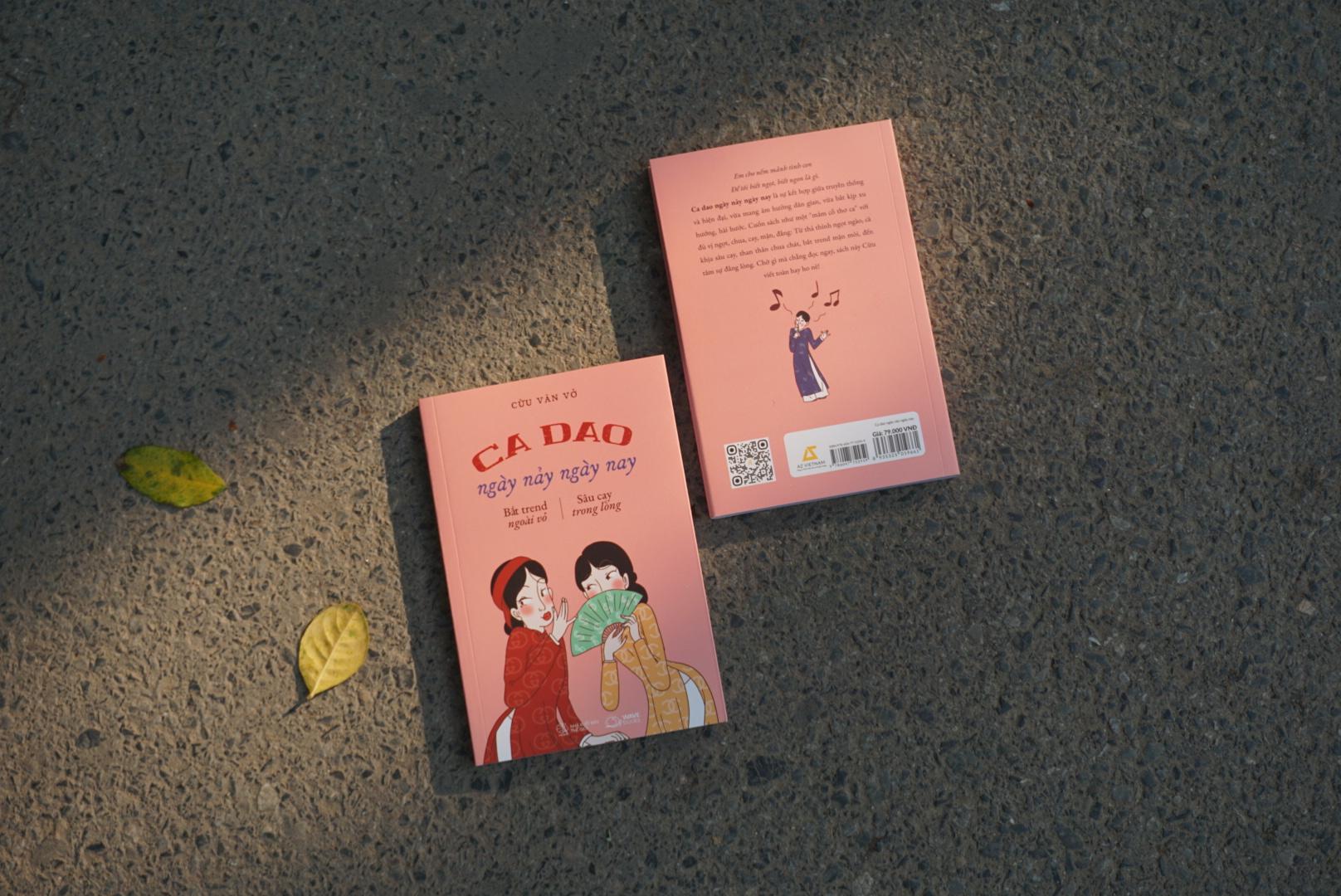 Ca Dao Ngày Nảy Ngày Nay