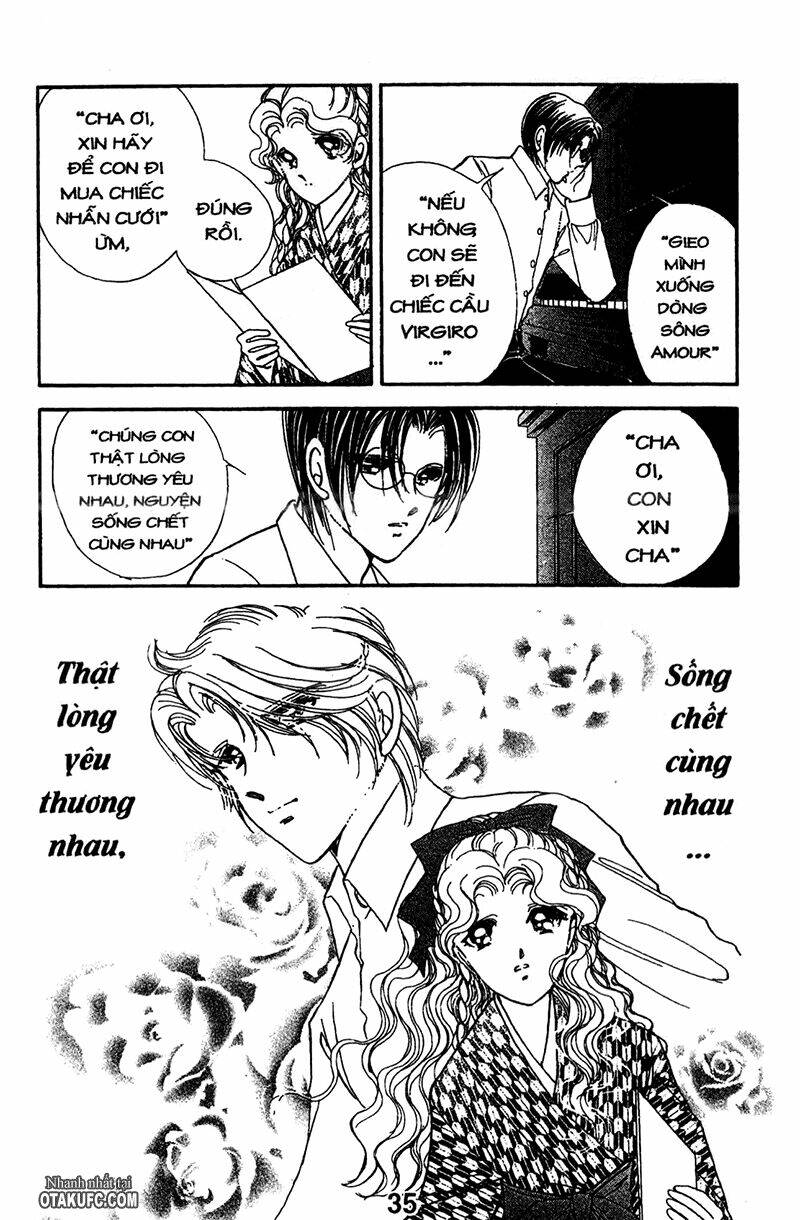 khúc tình ca ban mai - akatsuki no aria chapter 30 34