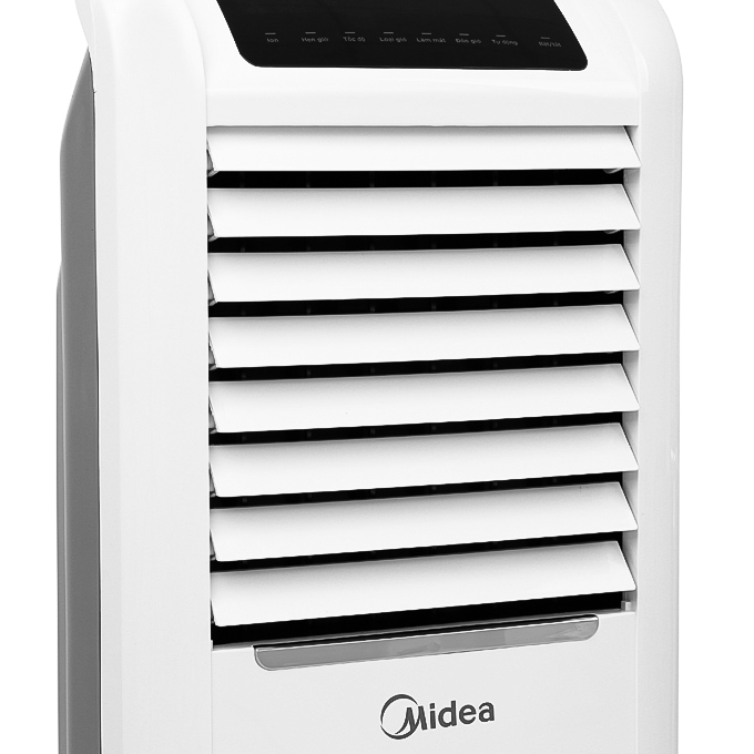 Quạt điều hòa Midea AC200-19WV - Hàng Chính Hãng