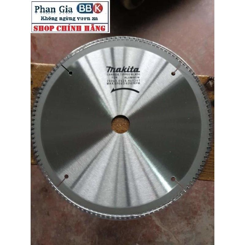 Lưỡi Cắt Nhôm Hợp Kim MAKITA 305, 120 răng, Hàng chính hãƞg, Bảo hành 1 năm