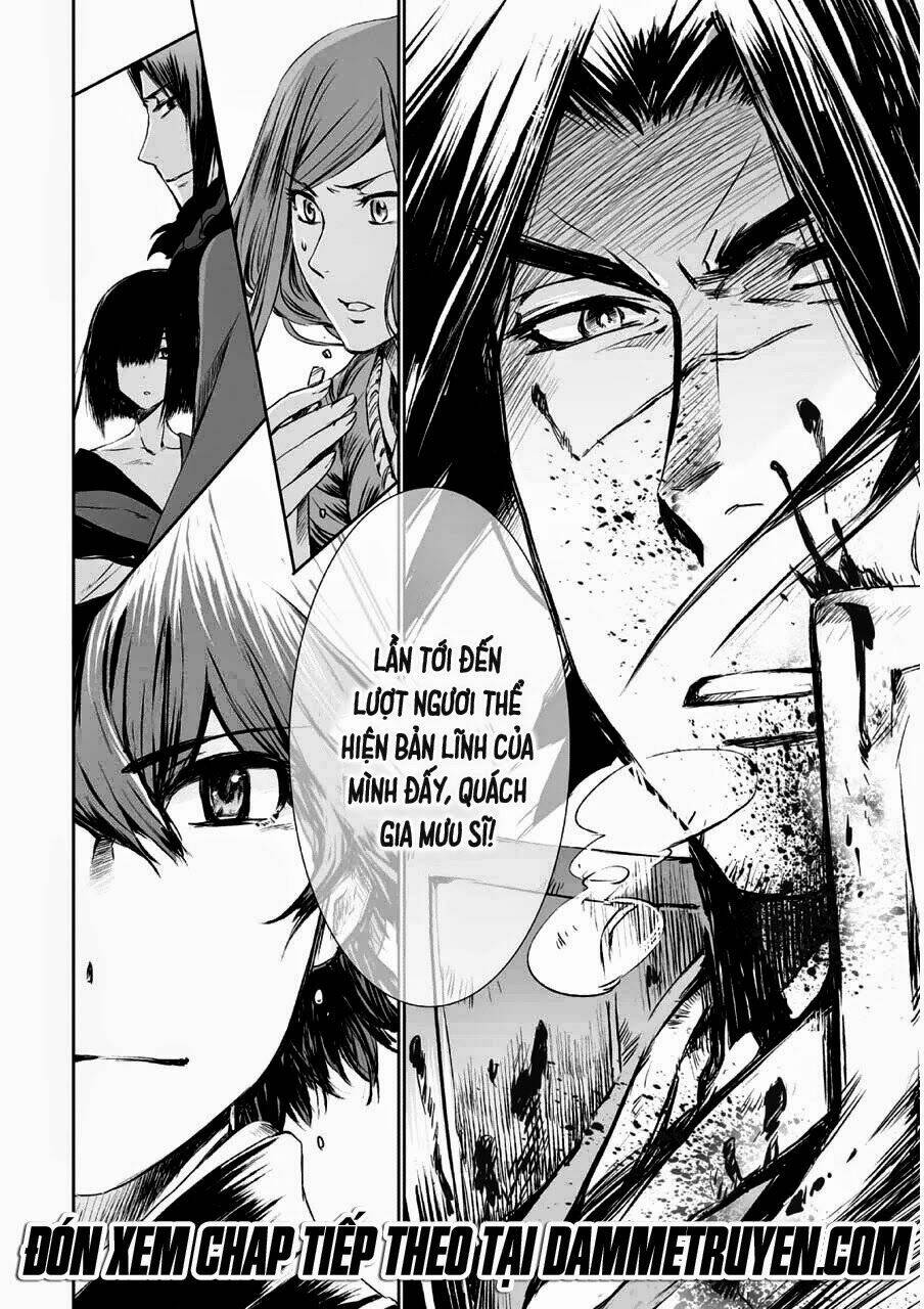 vương giả du hí chapter 5 29