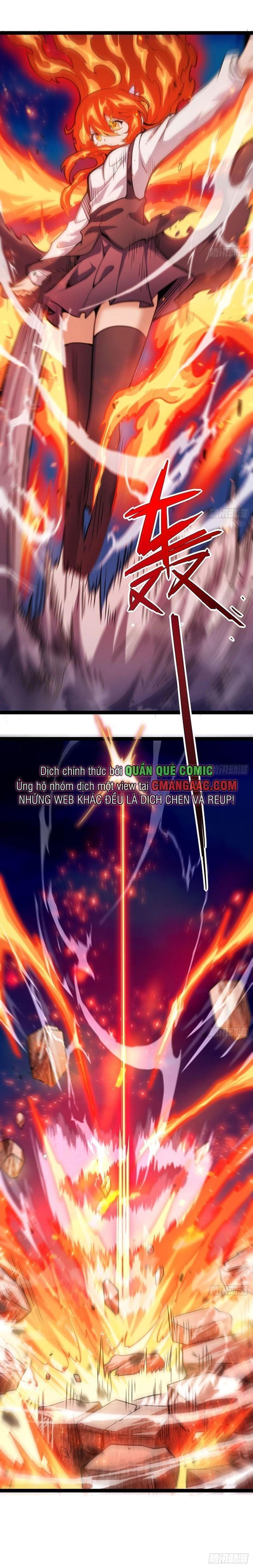 vô hạn sứ đồ và 12 nữ chiến binh chapter 306 21