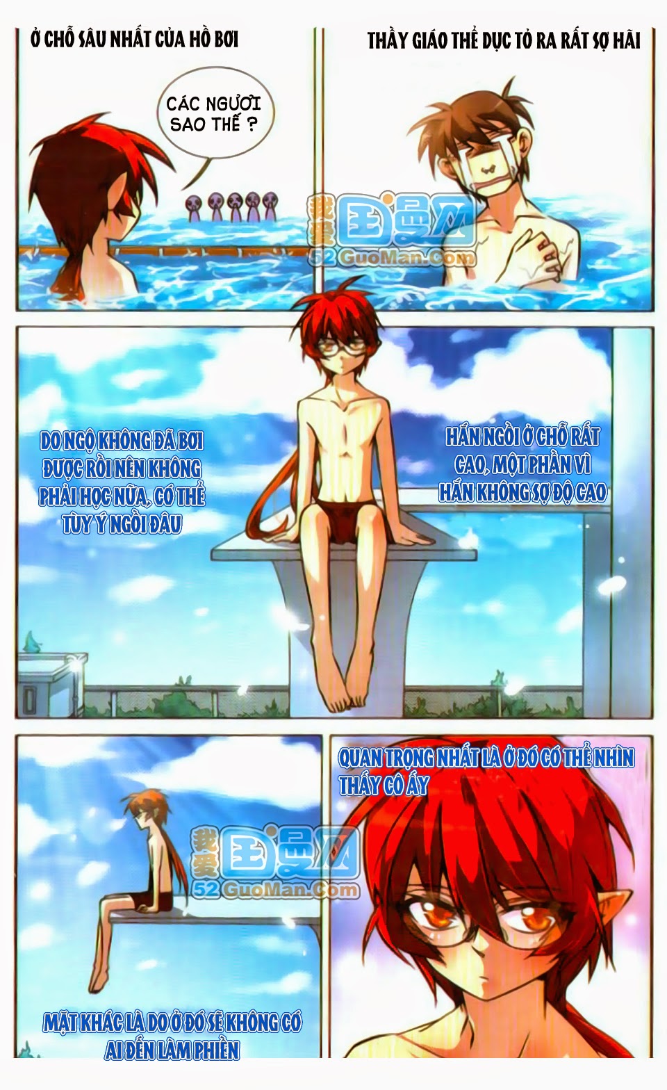 tam nhãn hao thiên lục chapter 37 2