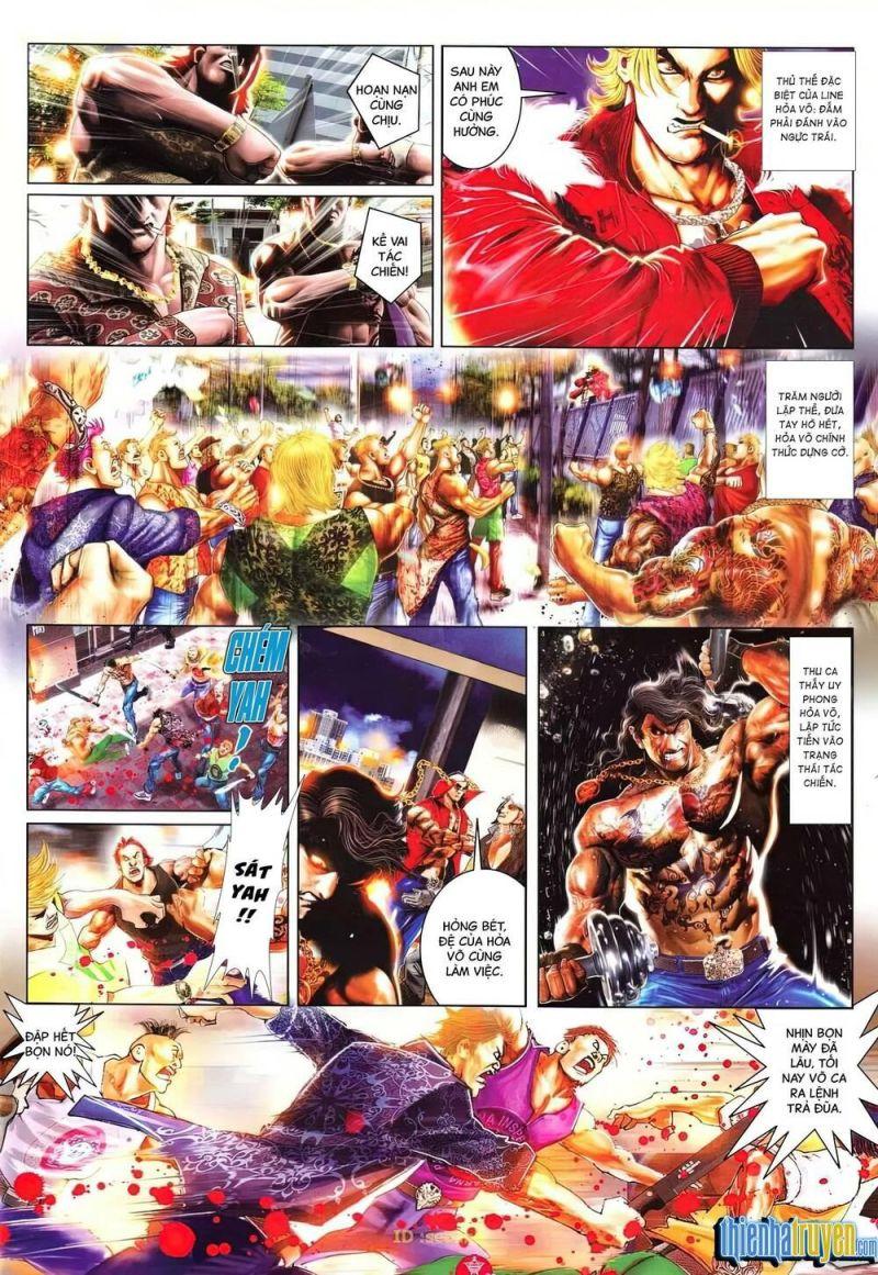 hỏa vũ diệu dương chapter 624 3