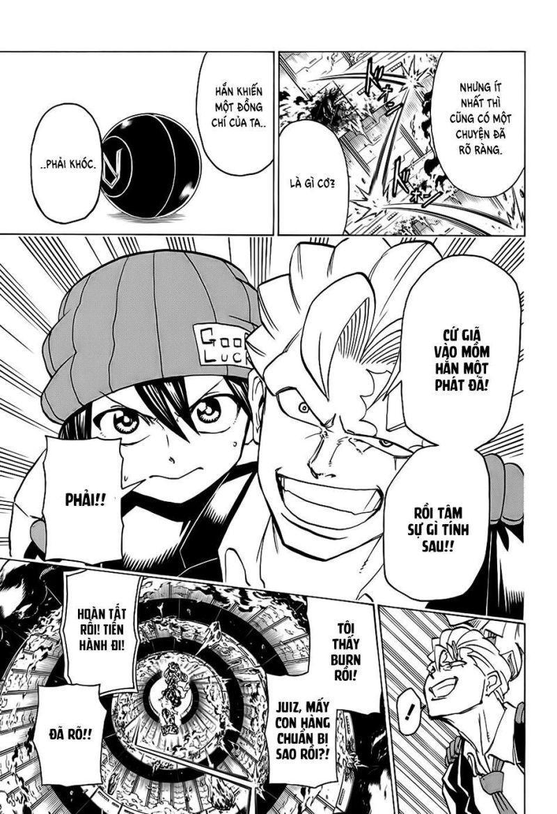 undead unluck chapter 33 11