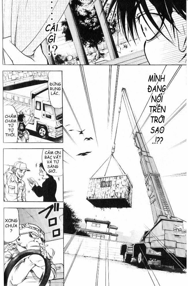 hammer session! in high school chapter 2 12