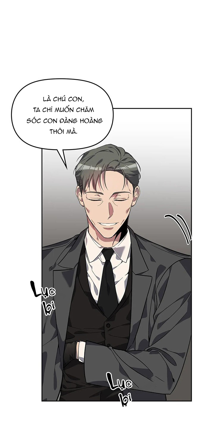 lãnh địa của dã thú chapter 3 23