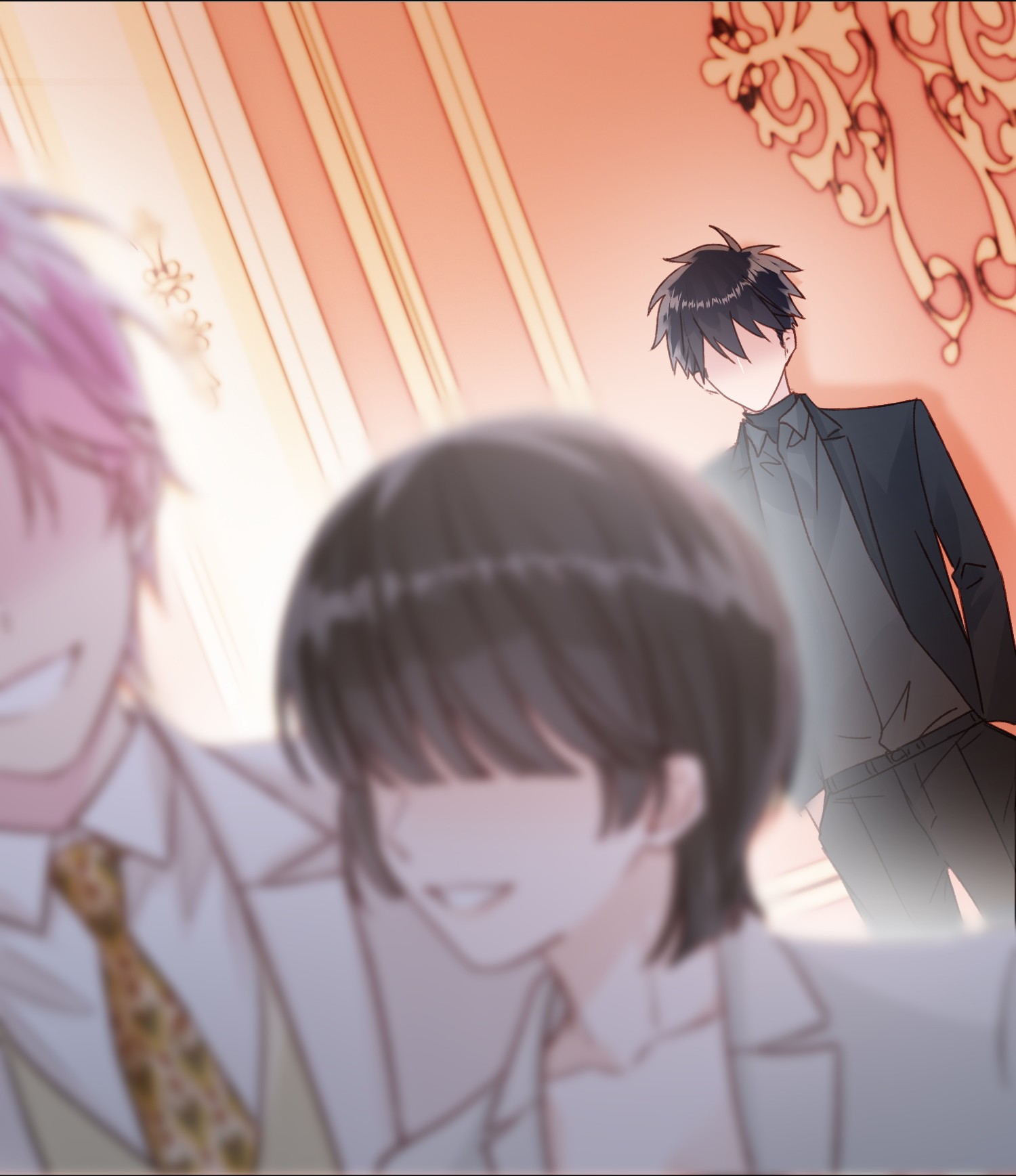 tôi phải làm một kẻ đại xấu xa chapter 73 63