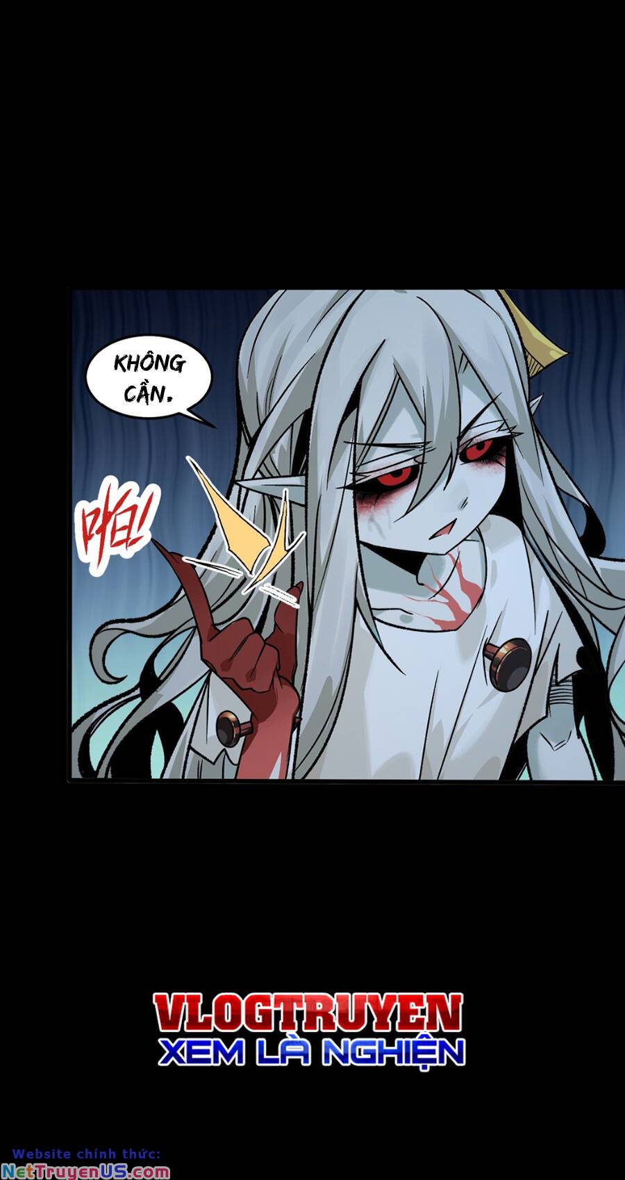 đến ma quỷ còn sợ tâm thần chapter 5 39