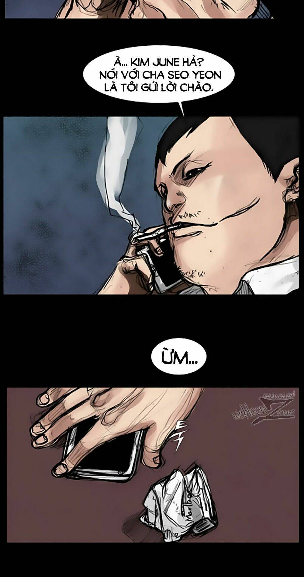 dokgo | độc cô chapter 40 13