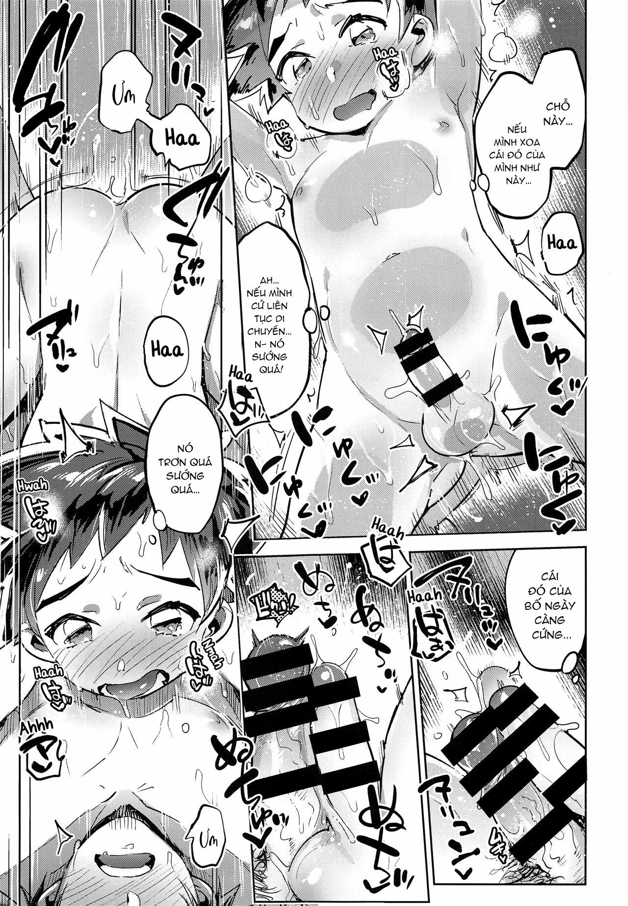 oneshot hỏny nhà rô lai chapter 107 9