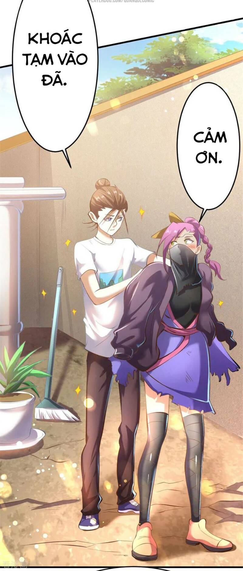 đô thị đỉnh phong cao thủ chapter 60 46