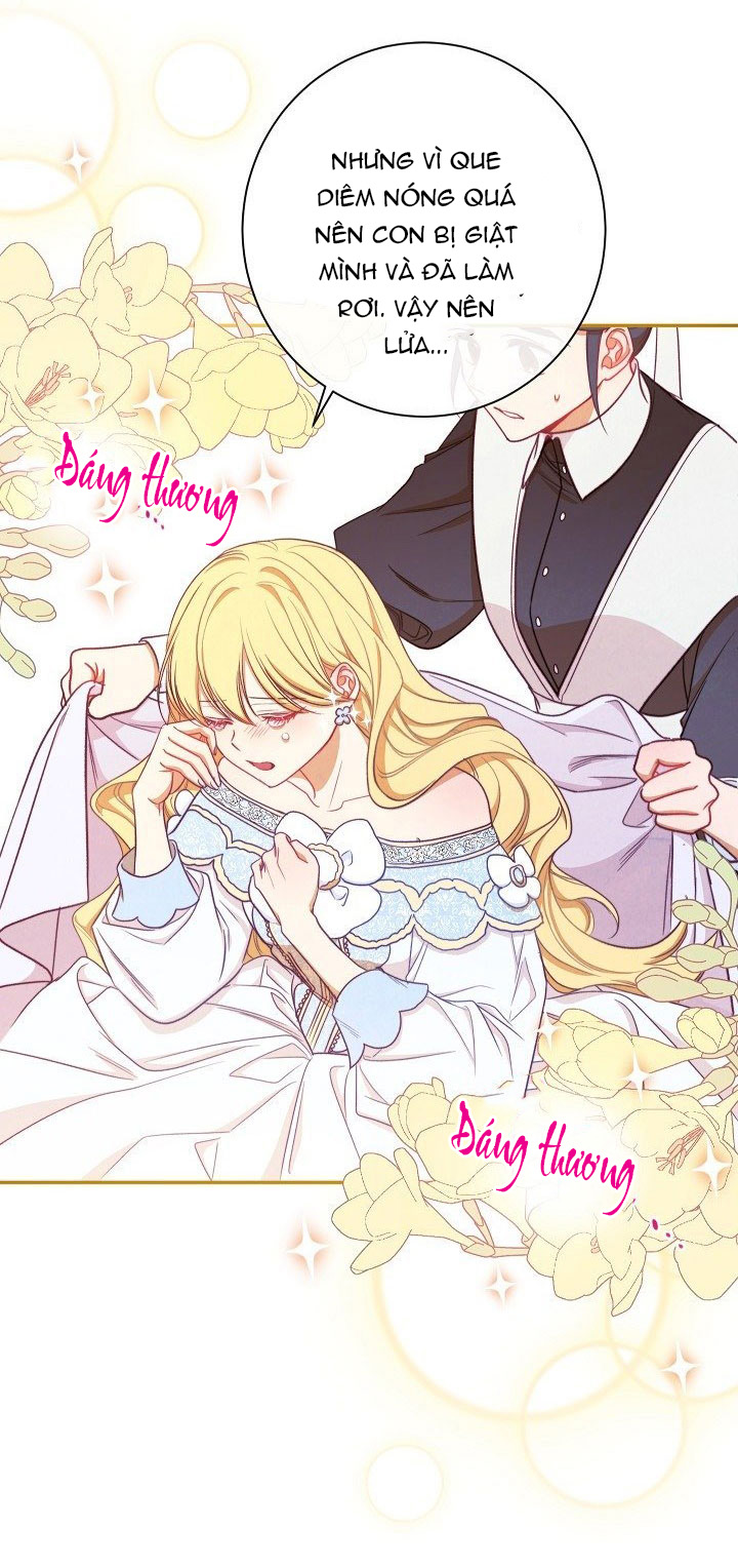 ác nữ đảo ngược đồng hồ cát chapter 5 44