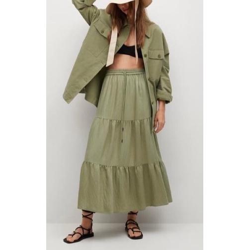 MÃI SKIRT BY MNG