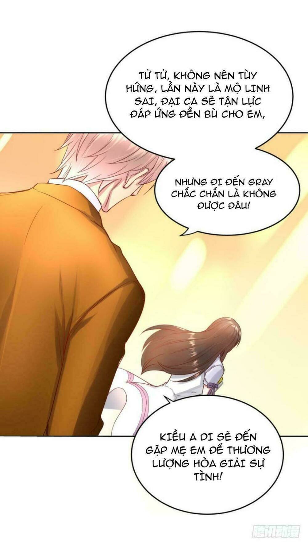 mộ thiếu, lão bà ngươi trọng sinh lại rồi! chapter 32 24