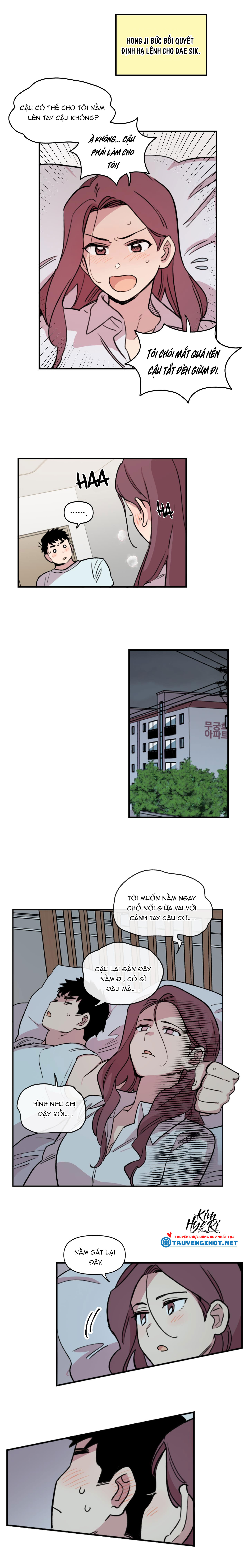 [18+] 1 người khỏe 2 người vui chapter 5.2 3