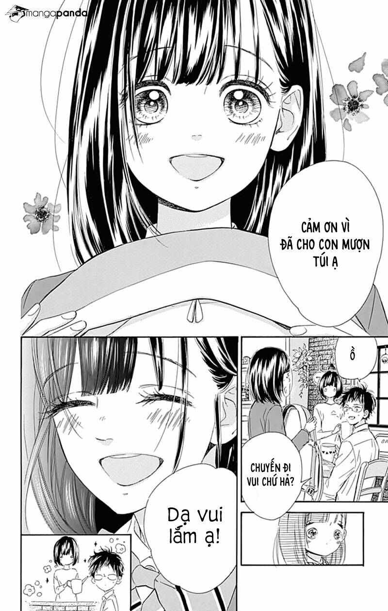 cô nàng nhút nhát uka-chan chapter 6 2