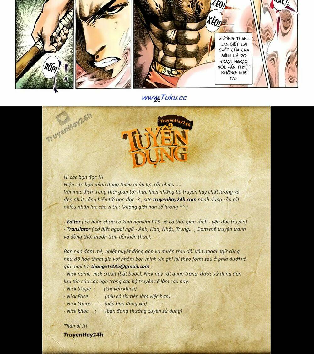 thất chủng vũ khí chapter 30 27