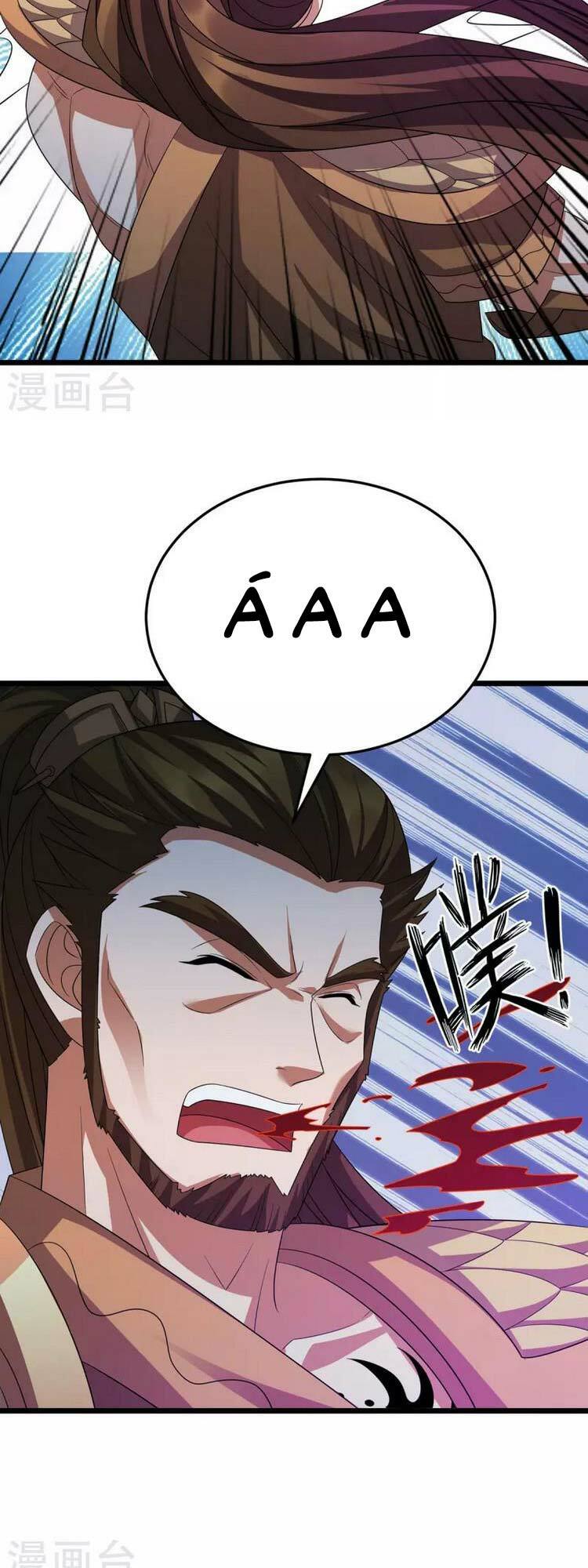 chúa tể tam giới chapter 264 27