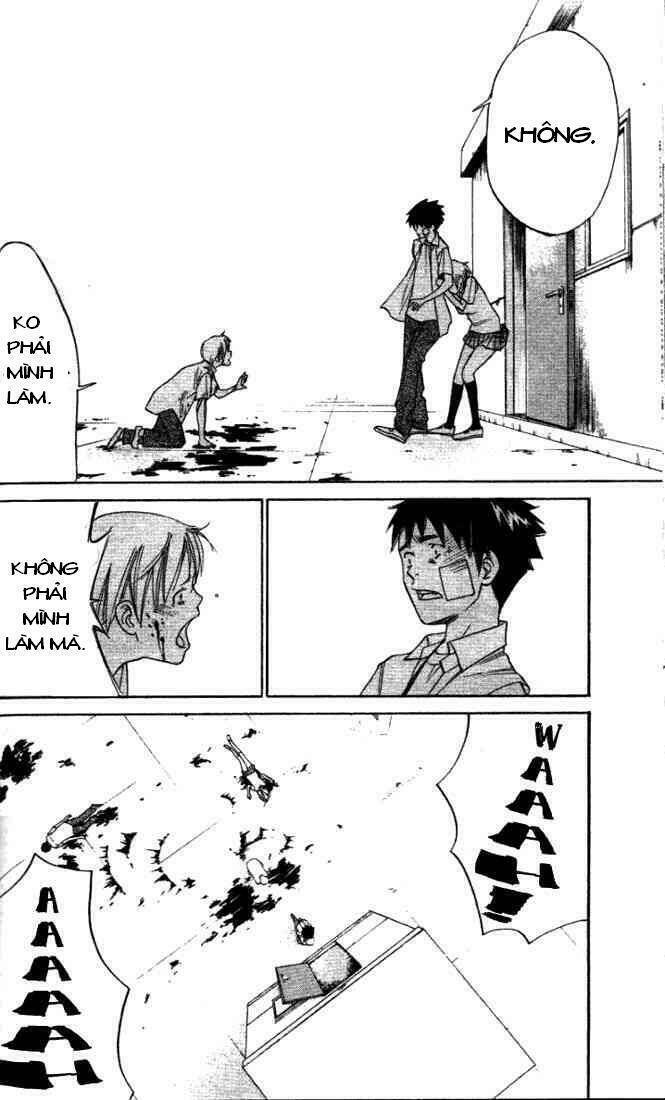 alive - the final evolution chapter 1 57