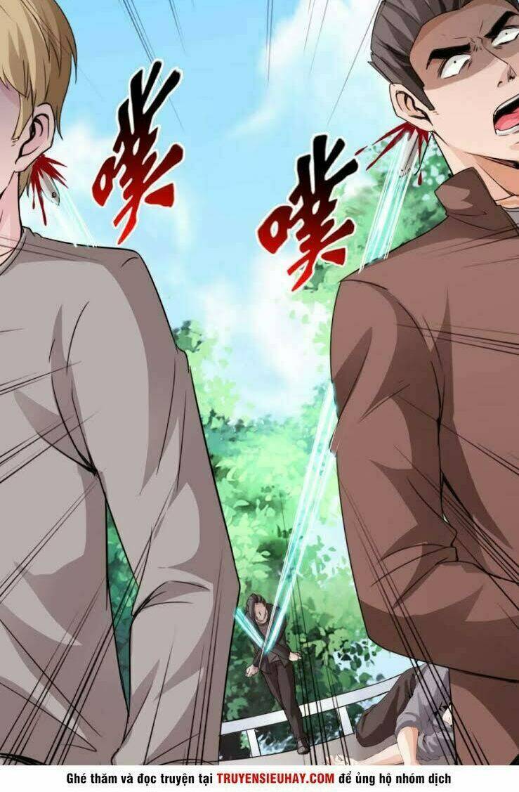 tuyệt phẩm tà thiếu chapter 21 21